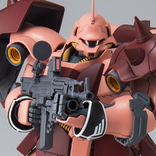 BANDAI PB限定 1/100 MG 基拉．德卡（弗爾・伏朗託專用機） 機動戰士鋼彈ＵＣ 現貨供應