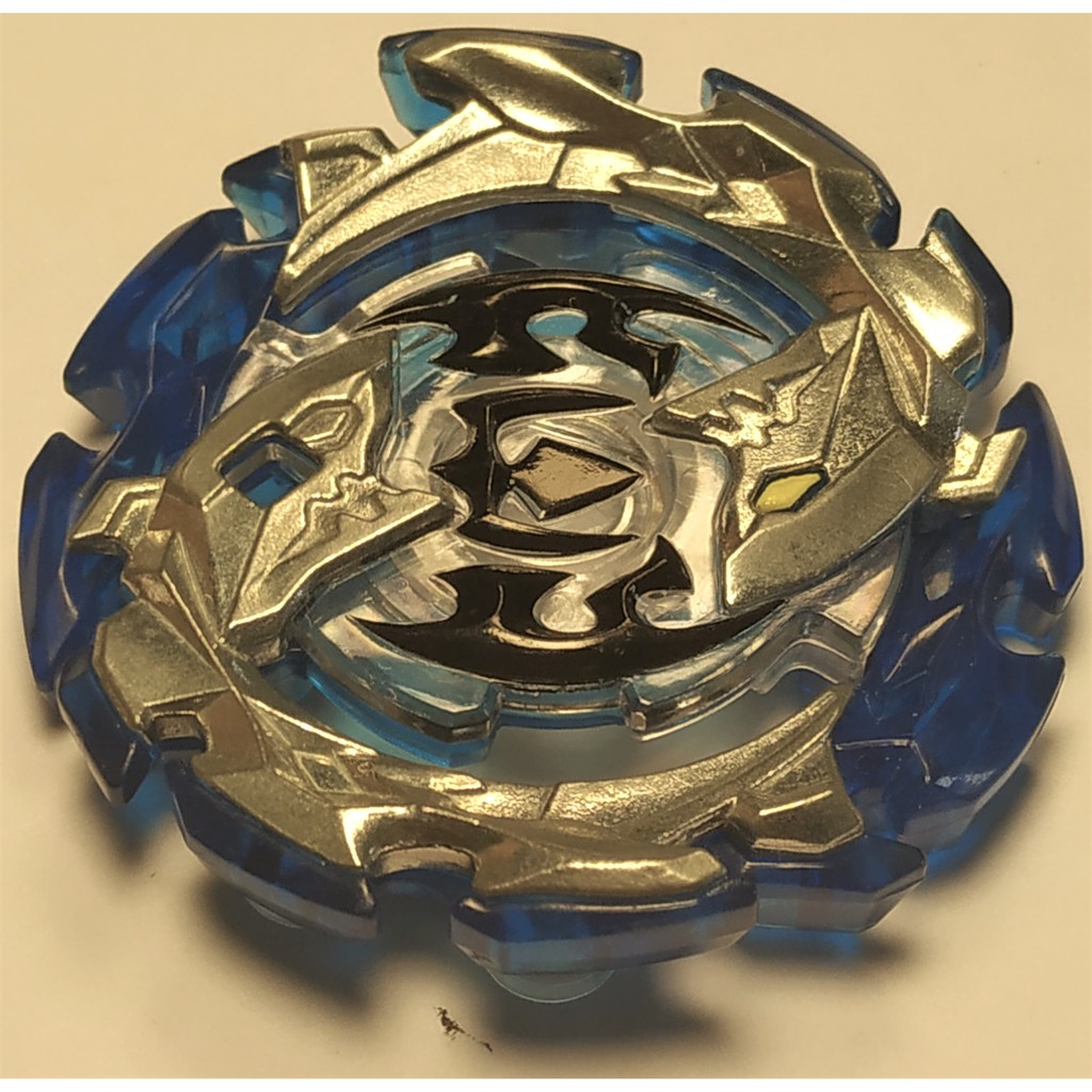 (非全新-43)戰鬥陀螺 爆裂世代 帝王魔鮫 結晶輪盤 _ 未含鋼鐵輪盤、軸心 B130-06