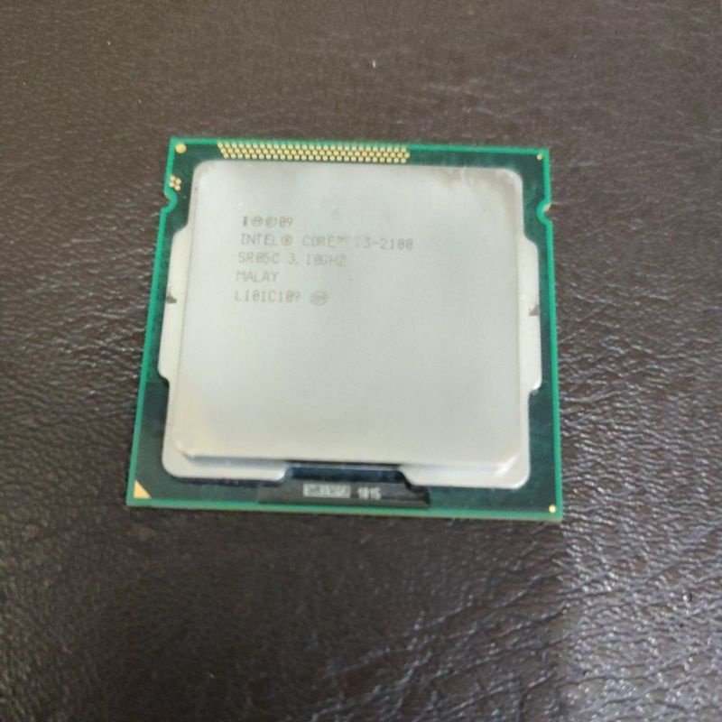 含稅二代 三代 中古intel i3 2100 3240 3220 四核四緒心處理器 cpu