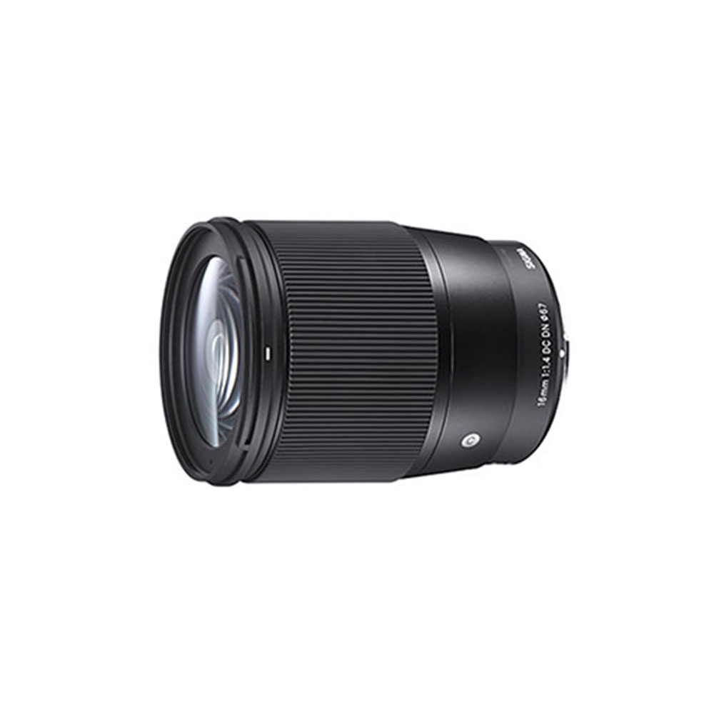 SIGMA 16mm F1.4 DC DN Contemporary FOR FUJIFILM X 公司貨 贈專業清潔組