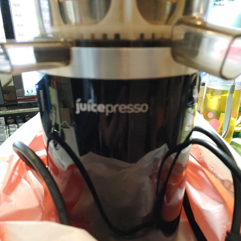 juicepresso三合一慢磨機