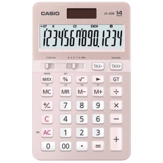 CASIO JS-40B-PK 櫻花機 公司貨保固兩年～現貨供應中