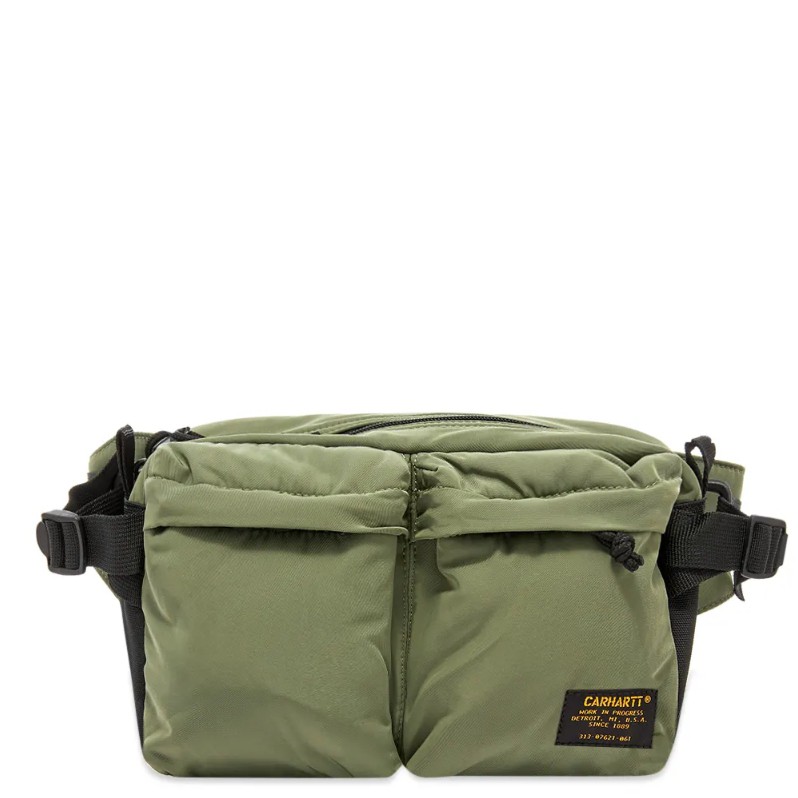 Carhartt Wip Military Hip Bag Black Clearance, SAVE 41% - modelcon.sk