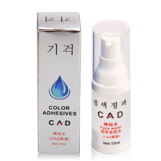 韓式紋繡唇眉專用CAD正品固色神仙水~ 紋繡鎖色 漂眉 漂唇稀釋固色劑輔助劑