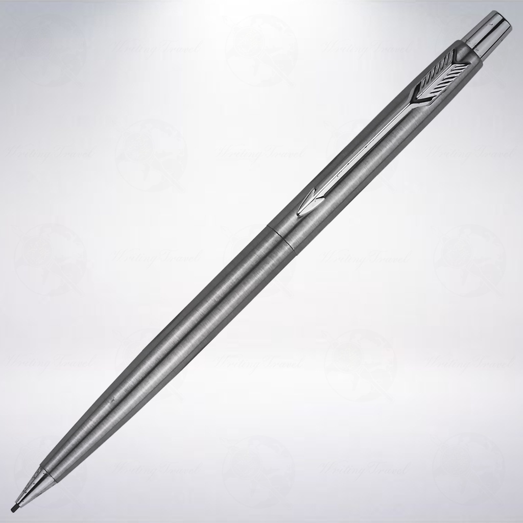 絕版! 美國 派克 PARKER 180 不鏽鋼自動鉛筆 (美國製)