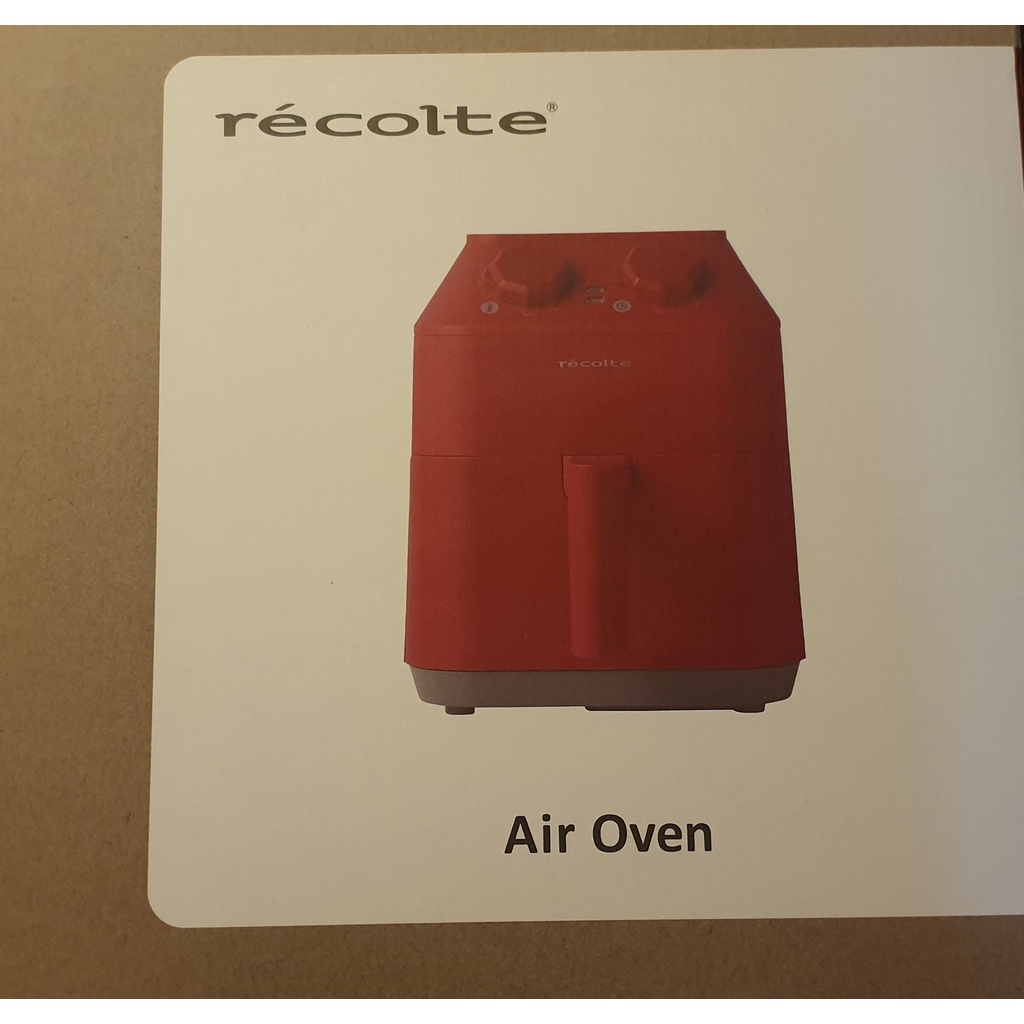 麗克特 recolte Air Oven 氣炸鍋