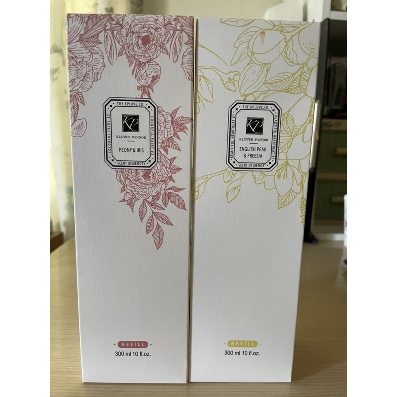 KP女王香氛 擴香補充瓶 300ml。#1 &amp; #2