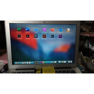 MacBook Air 蘋果筆電 改 windows 10 雙系統 加adobe ai 等等..加 office