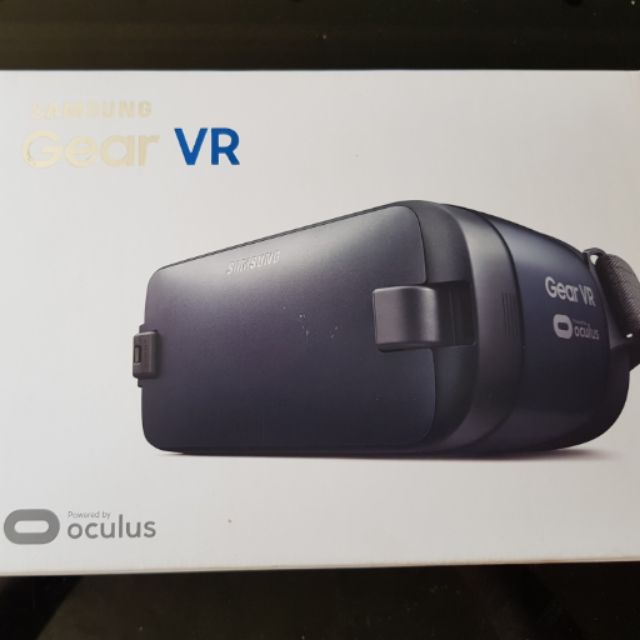 SAMSUNG New Gear VR SM-R323 頭戴裝置