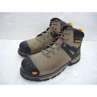 美國 CAT Excavator Superlite WP NT CSA 防穿刺 工作鞋 鋼頭鞋(CA724582)