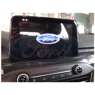 螢幕保護貼KUGA/Focus Active/Focus ST/Focus 4D/Focus 5D車用 保護貼 8吋