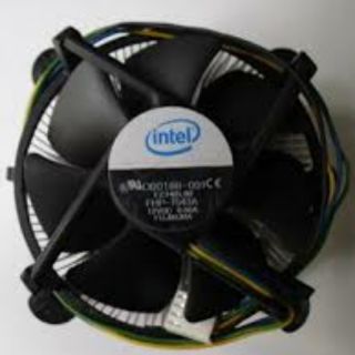 INTER 原廠CPU 風扇