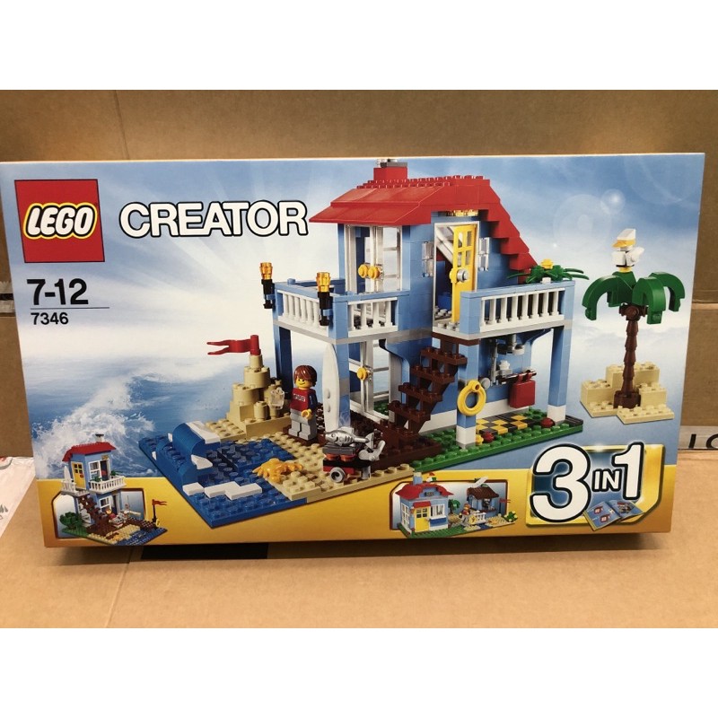 lego creator 7346
