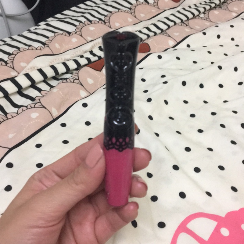 Anna Sui 粉紅色亮粉唇蜜 限時下殺↘️要錢不要貨