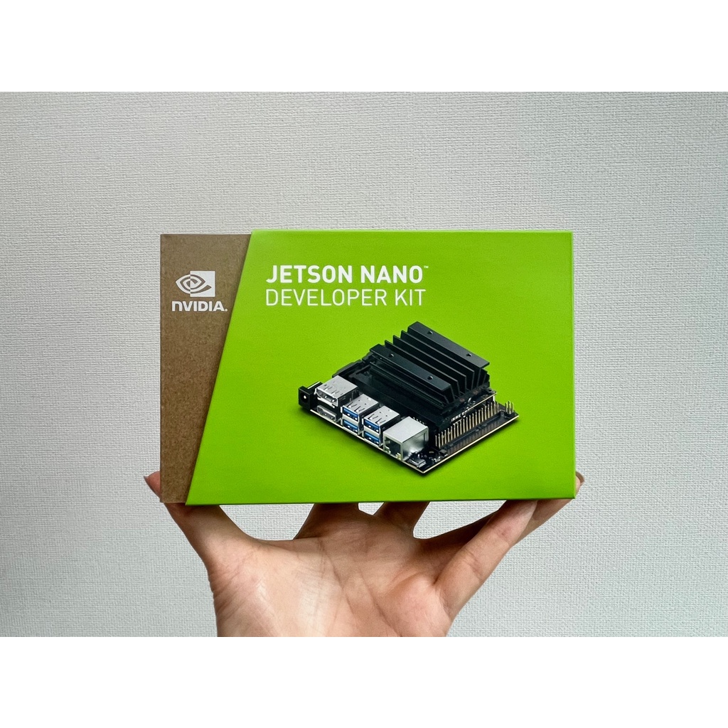 全新未拆 台北可面交 NVIDIA Jetson Nano Developer Kit 4G B01 開發板 開發套件