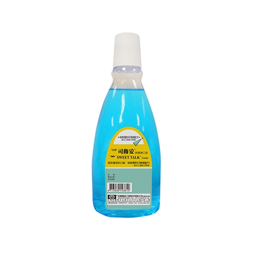 杏輝 司衛妥 保健漱口液 480ml / 瓶【久億藥局】
