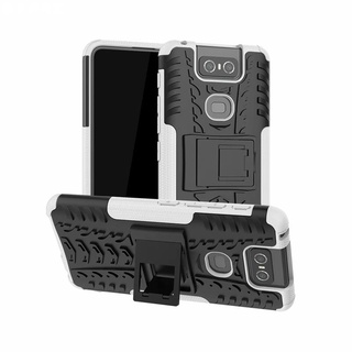 Asus 華碩 ◐華碩zenfone6手機殼ASUS zs630kl保護套MAX PRO M1矽膠