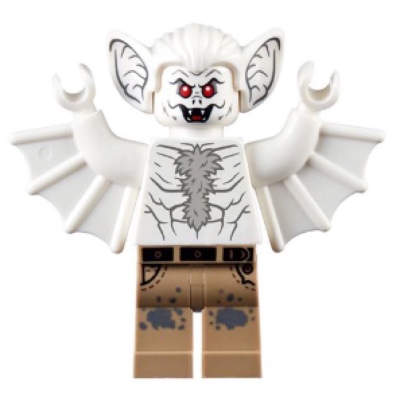 樂高 LEGO 蝙蝠人 Man-bat（sh660 76160）