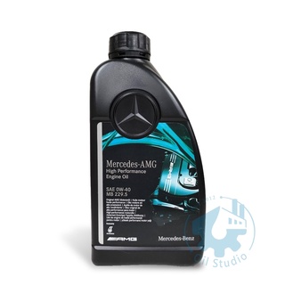 《油工坊》Mercedes Benz MB 229.5 0W40 AMG 機油 A45 C63 E63 CLA45 賓士