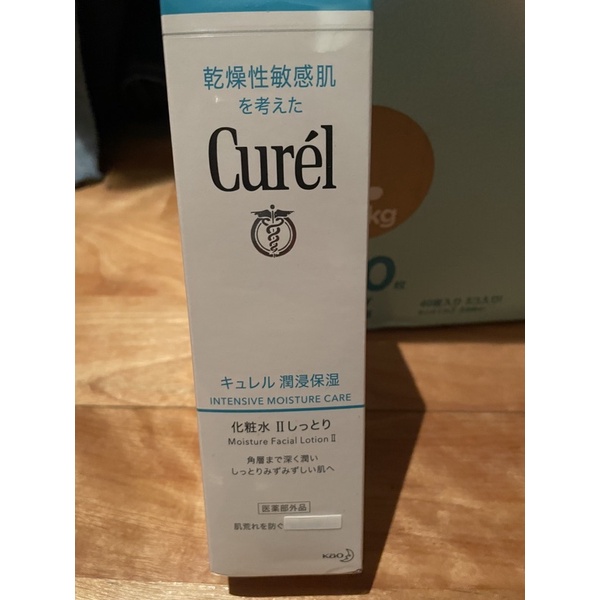 珂潤curel浸潤保濕化妝水（清潤型）