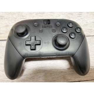 ⭐❄❄ 現貨⭐【二手】NS SWITCH 黑色 Pro 原廠控制器 手把 把手