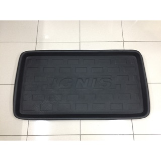 【大力工頭】OUTBACK 後廂 IGNIS KONA 託盤 後箱 凹槽 防水 置物箱 後行李箱 拖盤 MIT