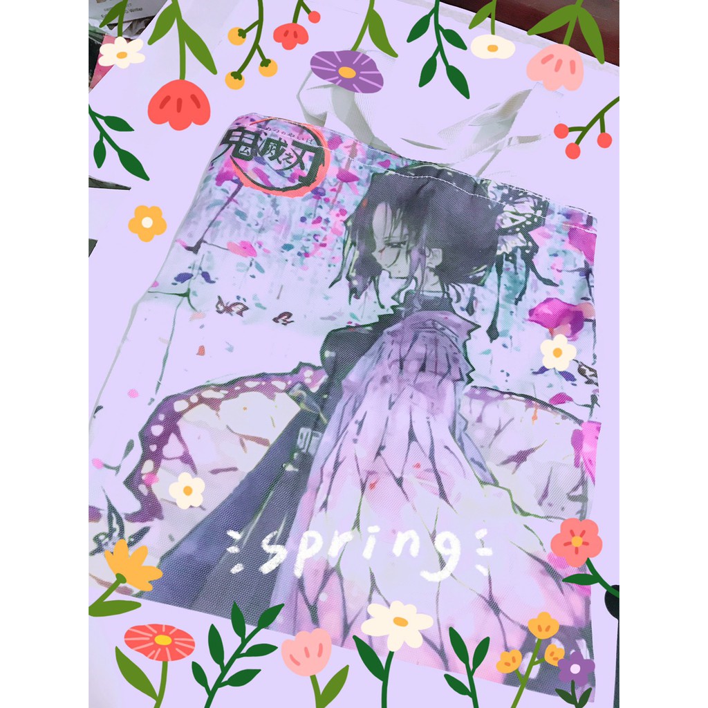 鬼滅之刃新年帆布袋的價格推薦 22年9月 比價比個夠biggo