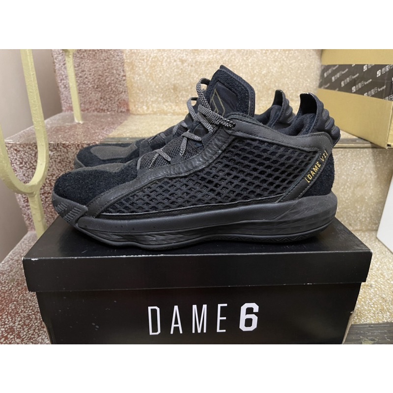 Dame6 Leather Lillard