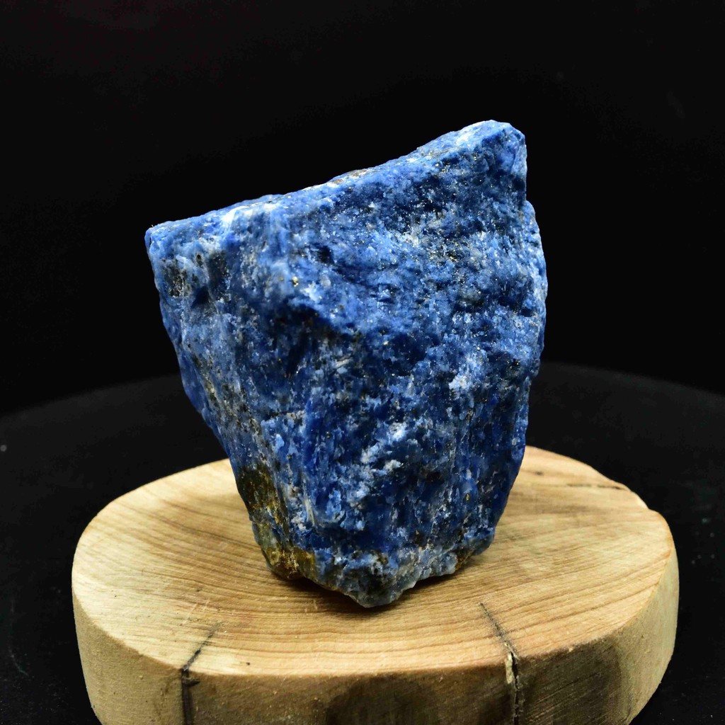 ［硯嵐水晶 YL Crystal］青金石 Lazurite  原礦 原石 七脈輪 喉輪 眉心輪 擺件