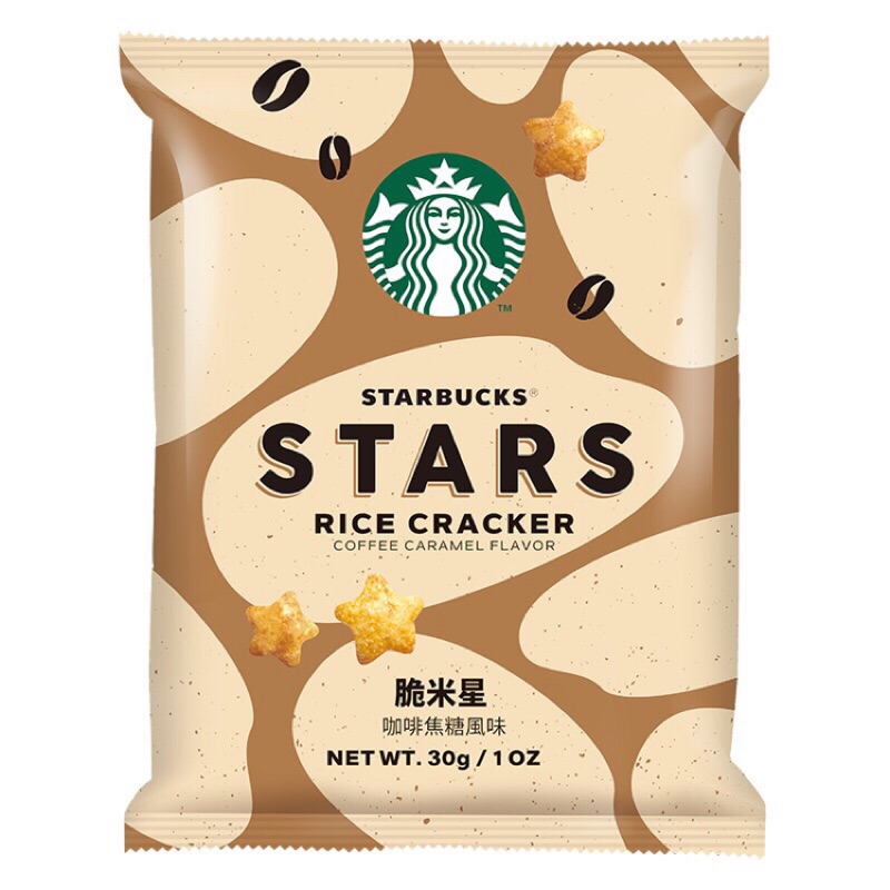 脆米星咖啡焦糖風味