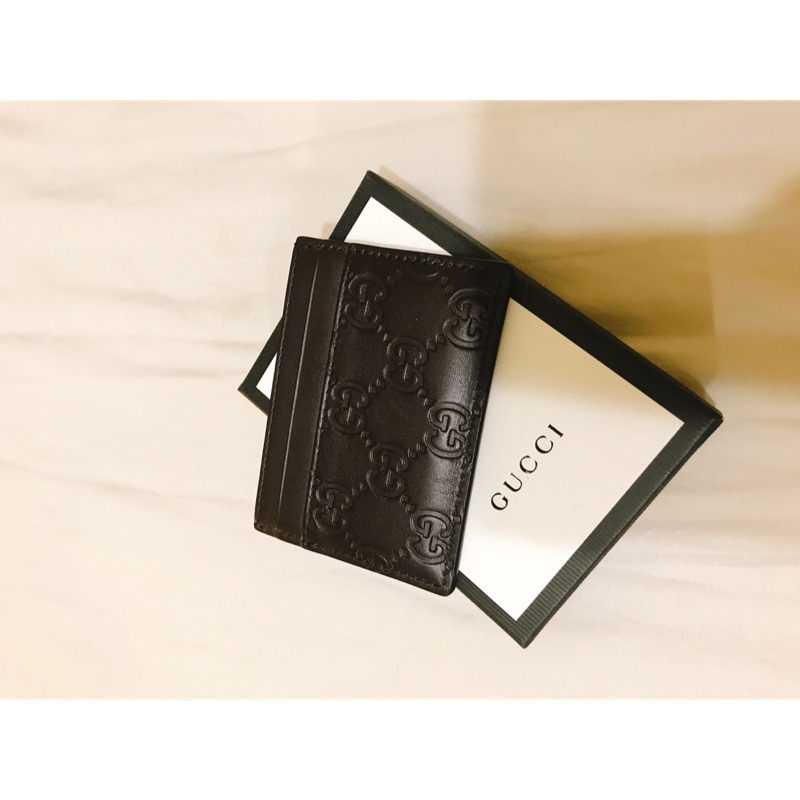Gucci證件套 優惠推薦 21年10月 蝦皮購物台灣