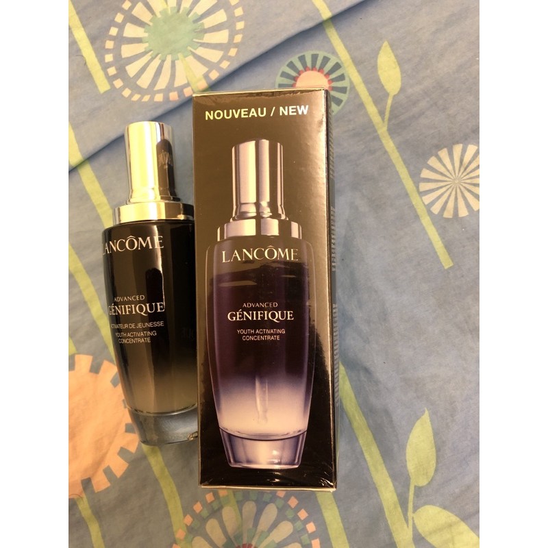 LANCOME 蘭蔻超未來肌因賦活露小黑瓶100ml，衝評價現貨