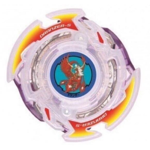 TAKARA TOMY 戰鬥陀螺 BEYBLADE 爆烈世代 BURST 極限神鷹抽抽包 B-87 06 烈焰飛鳳