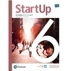 [文鶴~書本熊] StartUp 6 9780134684208&lt;書本熊書屋&gt;