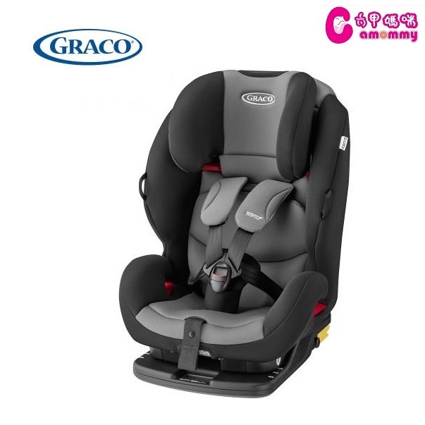 Graco ISOFIX 2-12歲成長型輔助汽車安全座椅 G-Lock