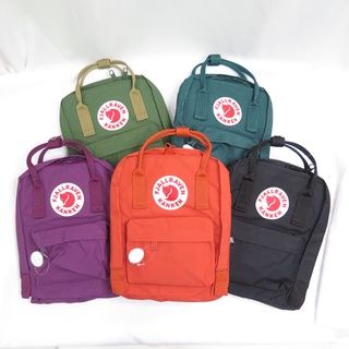 Fjallraven 北極狐 KANKEN MINI 後背包 手提 23561- 多色款【iSport商城】