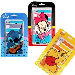 【Disney】iPhone 6/6s 音樂系列 隱磁側掀皮套