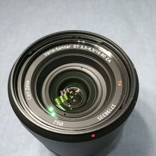 SONY 鏡頭 A-mount 蔡斯 Zeiss 3.5-4.5/16-80mm