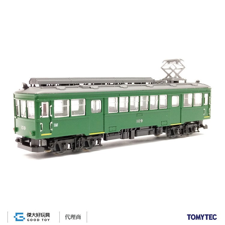 TOMYTEC 315636 鐵道系列 箱根登山鐵道Moha 2形109號車