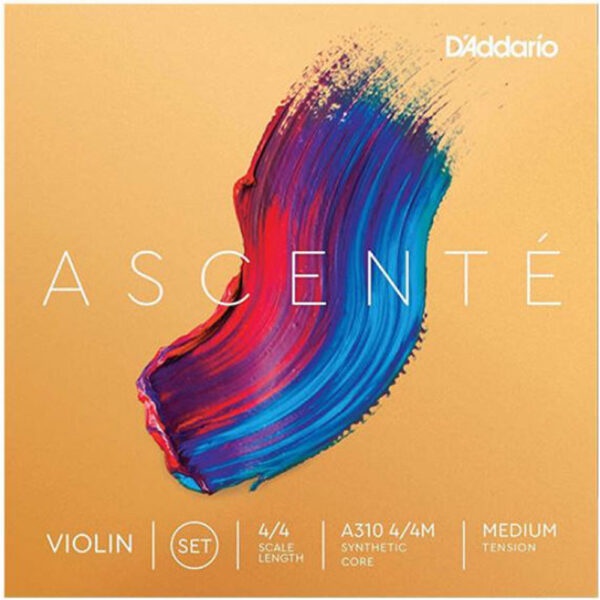 小提琴弦- D’addario ASCENTE A310 4/4(set)