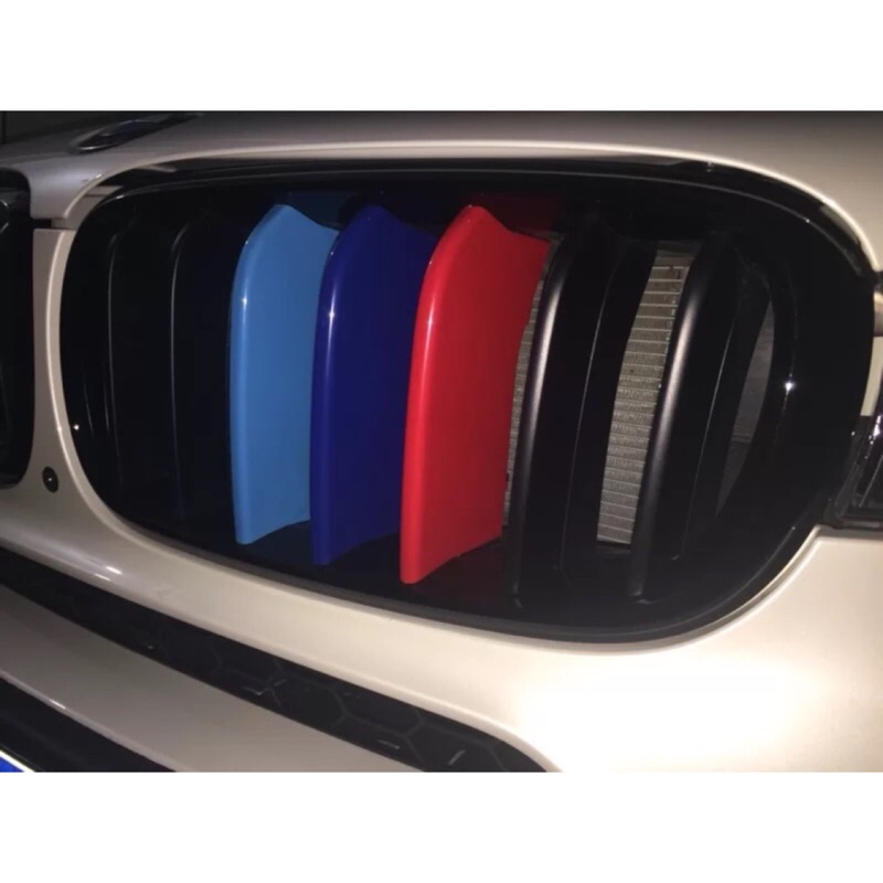 2014-2019 BMW X5 X6 3色卡扣 水箱護罩 卡扣 F15 35i 25d 30d 50d X5M