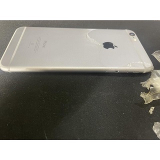 iPhone 6 Plus 64G 換機 空機 自售 全機包膜 撕了一點 近99%新 電池剛換 A1524