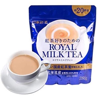 🌟日本🇯🇵 日東紅茶 皇家奶茶[濃厚] 大包裝 280 克🌟大包裝