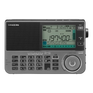 (TOP)全新SANGEAN 山進 數位式全波段 收音機ATS-909X2/ ATS909X2代臺灣公司貨一年保固