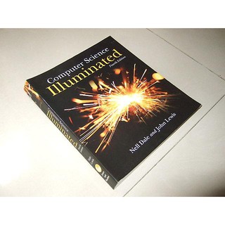 二手非全新g ~Computer Science Illuminated 4/e Nell 9780763776466