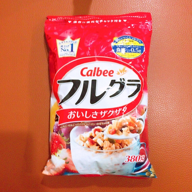 🇯🇵《日本代購》‼️即期品‼️Calbee卡樂比 早餐穀物麥片