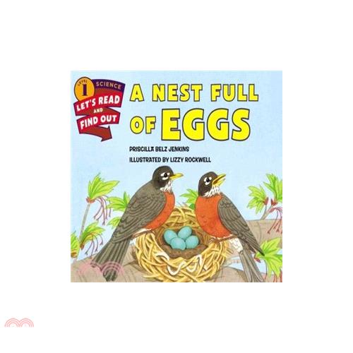 A Nest Full of Eggs