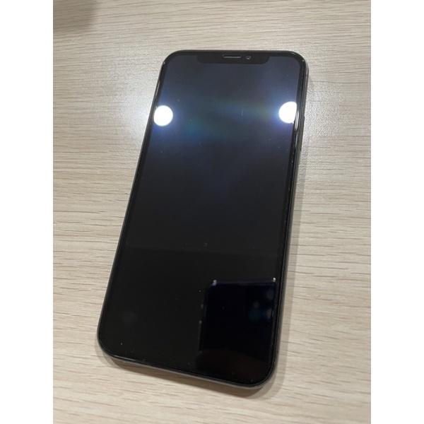 iPhone X/256g 黑色