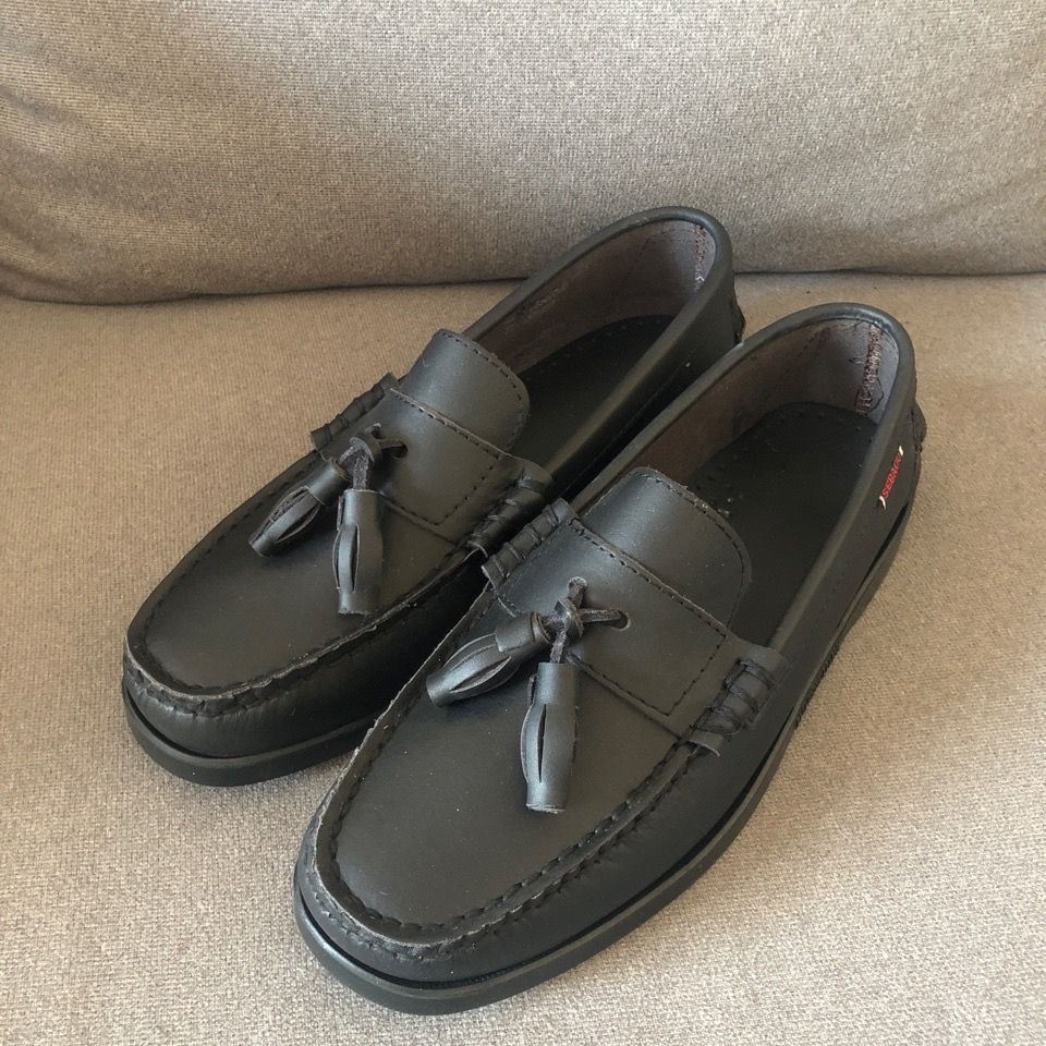 手工 流蘇鞋 男女 P SEBAGO 帆船鞋 英倫鞋 手工帆船鞋 流蘇鞋