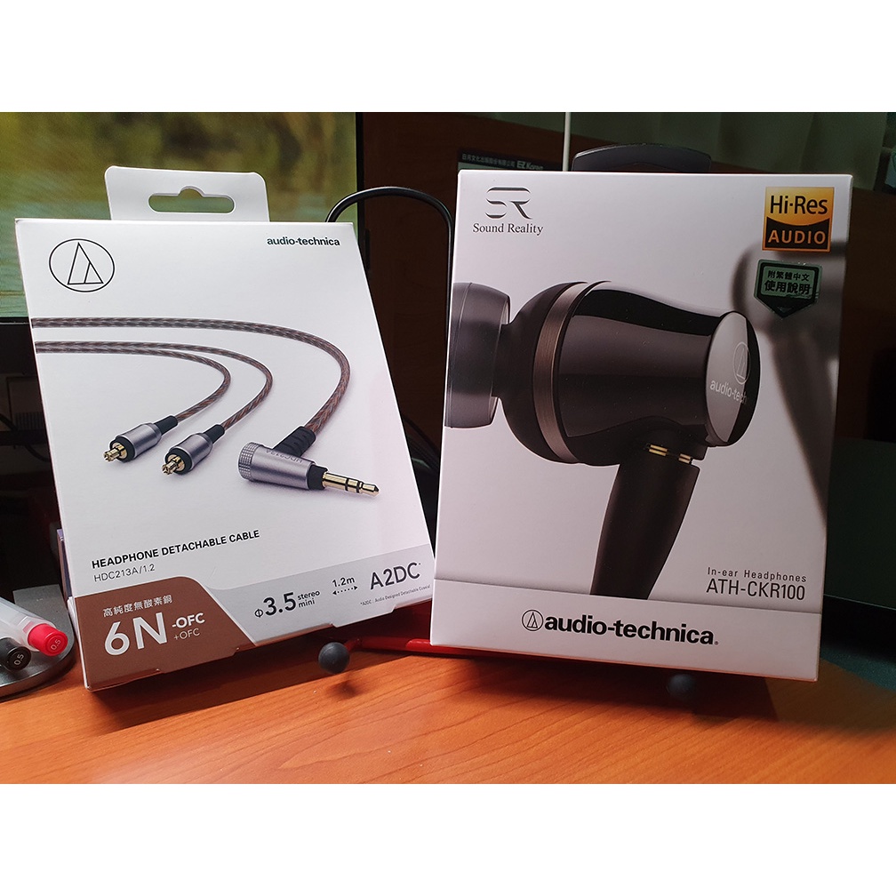 Audio-Technica ATH-CKR100 とHDC213A/1.2m main.jpg?1577181683&